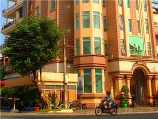 Отель A1 Пномпень Экстерьер фото